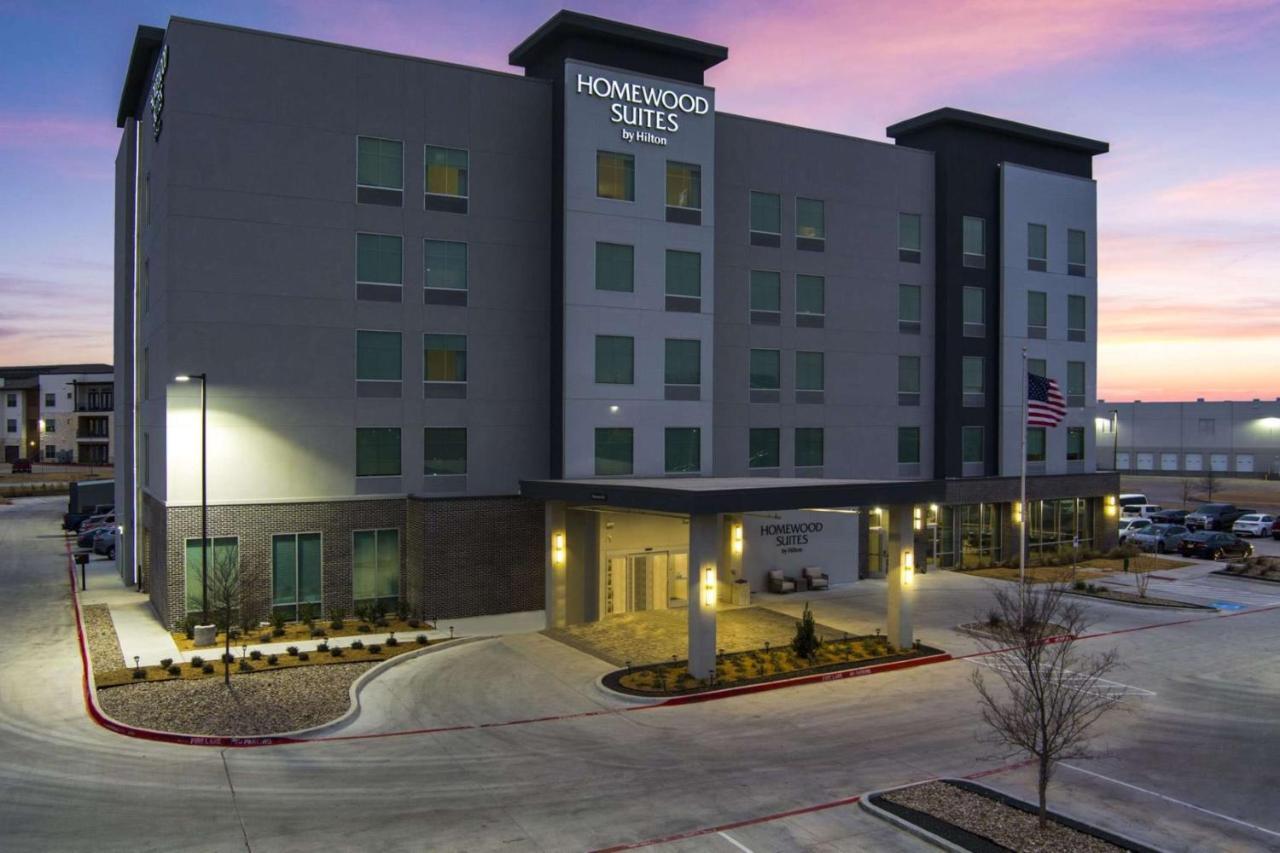 Homewood Suites By Hilton Dfw Airport South, Tx Fort Worth Exterior foto