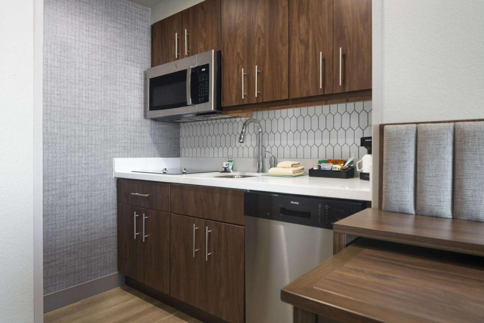 Homewood Suites By Hilton Dfw Airport South, Tx Fort Worth Exterior foto